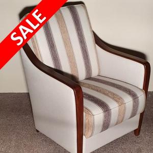 klassieke fauteuil stof sale