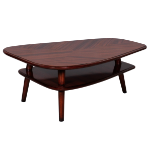 34514 - coffee table boogie woogie em rosewood