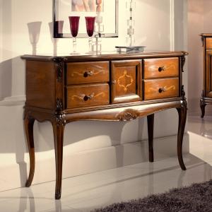 Sidetable noten 906