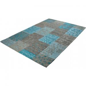 nr. 98837 - Dalyan aqua - diagonaal - 240 x 160 cm 1