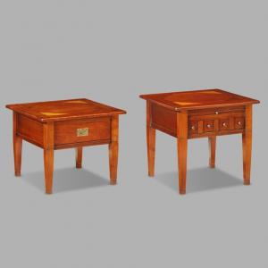 links 2244 en rechts 2245 hoektafel 60 cm
