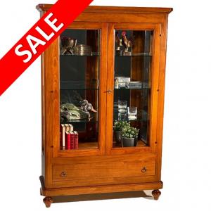 Vitrine klassiek Luigino SALE