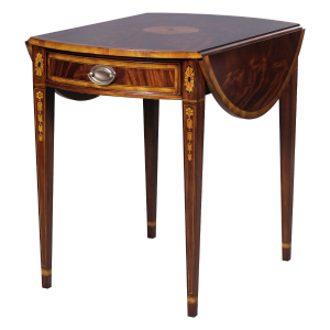 34241 - pembroke drop leaf table em sfd - 2