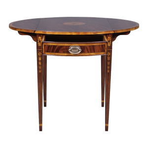 34241 - pembroke drop leaf table em sfd - 3