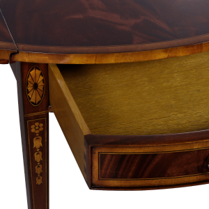 34241 - pembroke drop leaf table em sfd - 5