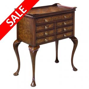 33447 jewelry stand burl SALE