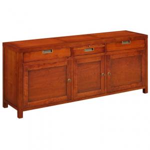 2723 dressoir kersen of eiken lotus