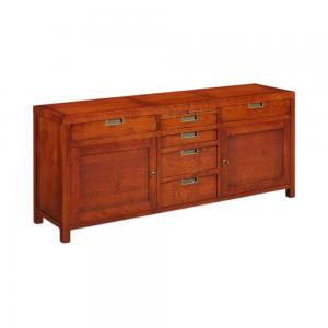 Dressoir  kersen of eiken Hera 2722