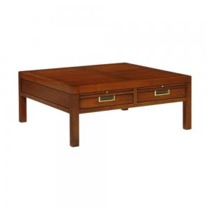 Salontafel vierkant kersen of eiken Hera 2124