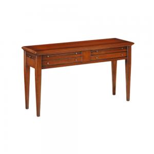 Eiken sidetable 130 cm lotus 6391A