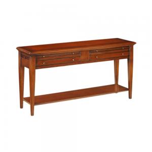 Eiken sidetable 145 cm lotus 6391O