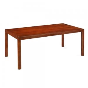 eettafel 200 cm eiken of kersen 2601A