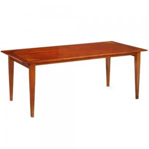 Klassieke eettafel 2641 eettafel 200 cm kersen of eiken