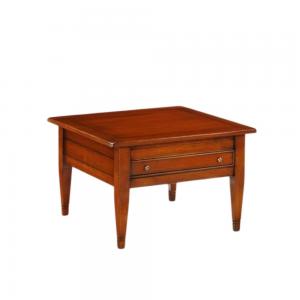 Hoektafel kersen of eiken Dione 7106 70x70