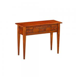Sidetable 100 cm eiken of kersen 7304