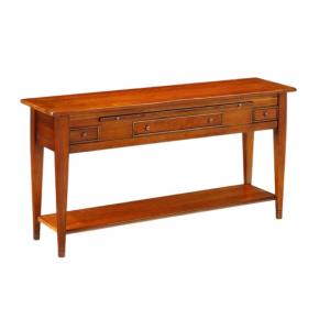 Sidetable 145 cm eiken of kersen 7301O