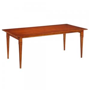 Eettafel eikenhout of kersen lotus 2661Ab