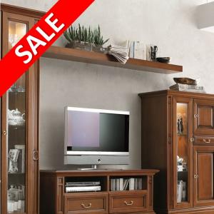 Kersenhout Wandplank NA222 SALE