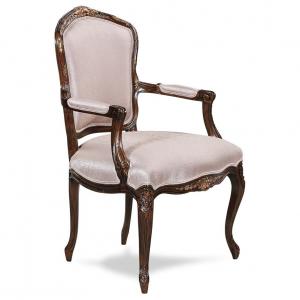 33415 louis xv arm chair em