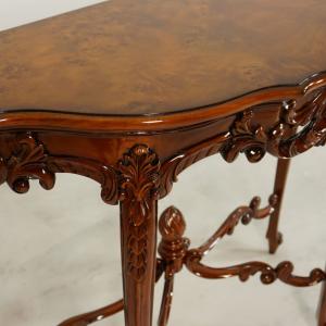 klassieke sidetable wortelnoten 11432BSC