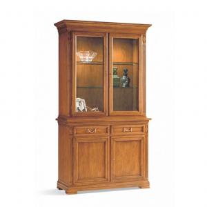 7374 China Cabinet Villa Borghese Selva