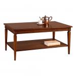 salontafel Selva noten 3372