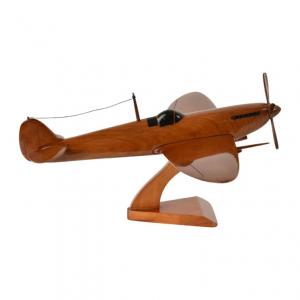 Supermarine Spitfire schaalmodel hout 2