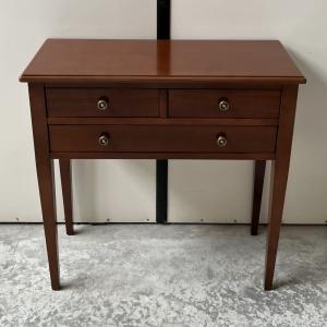 sidetable met lades klassiek