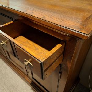 dressoir eiken