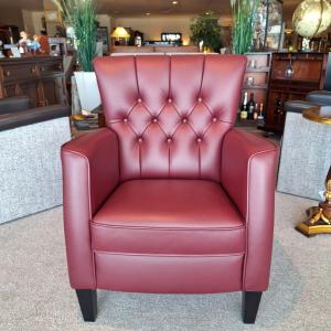rousset fauteuil recht voor
