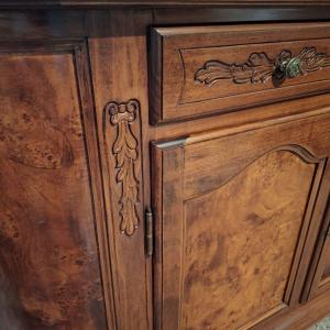 dressoir outlet noten