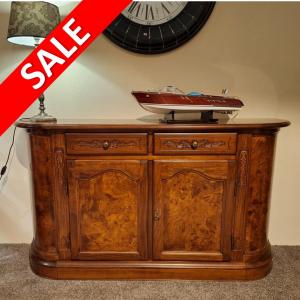 dressoir wortelnoten