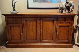 dressoir eiken outlet