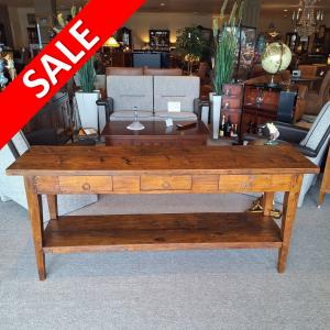 sidetable 180 cm vintage