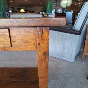Sitable 180 cm eiken vintage