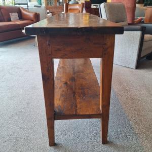 Sitable 180 cm eiken vintage