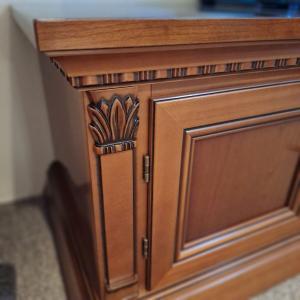 tv meubel kersen