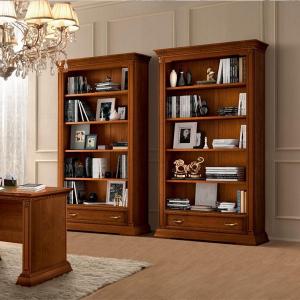 boekenkast kersen treviso