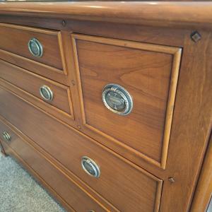 klein dressoir kersen
