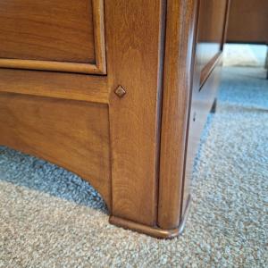klassiek kersen dressoir