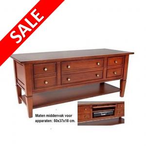 tv meubel verona kersen