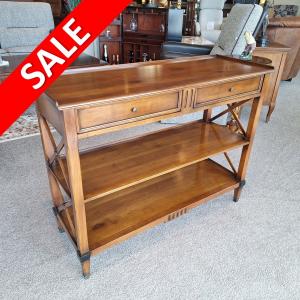 sidetable kersen 100 cm