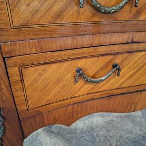 secretaire met rolluik