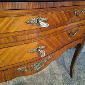 secretaire met rolluik