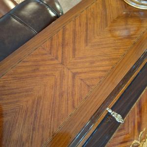 secretaire met rolluik