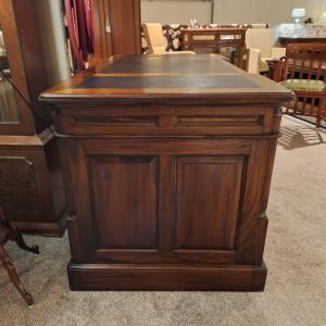 Engels bureau mahonie