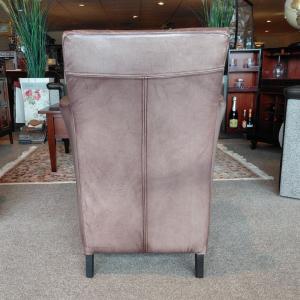 armstoel leer klassieke meubelen outlet