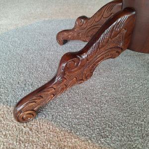 noten klassieke salontafel outlet