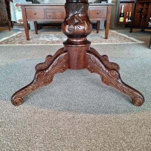 noten klassieke salontafel outlet