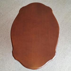 noten klassieke salontafel outlet